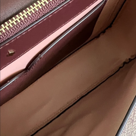 Kate Spade Pink and Brown Women's Bag NWOT - Picture 9 of 12